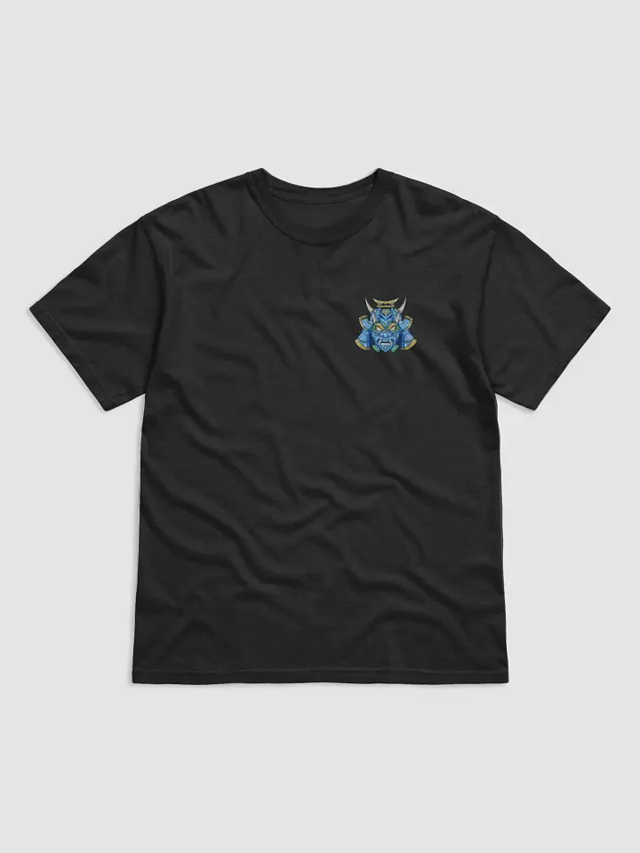 Mythical Mecha Samurai Graphic Tee product image (1)