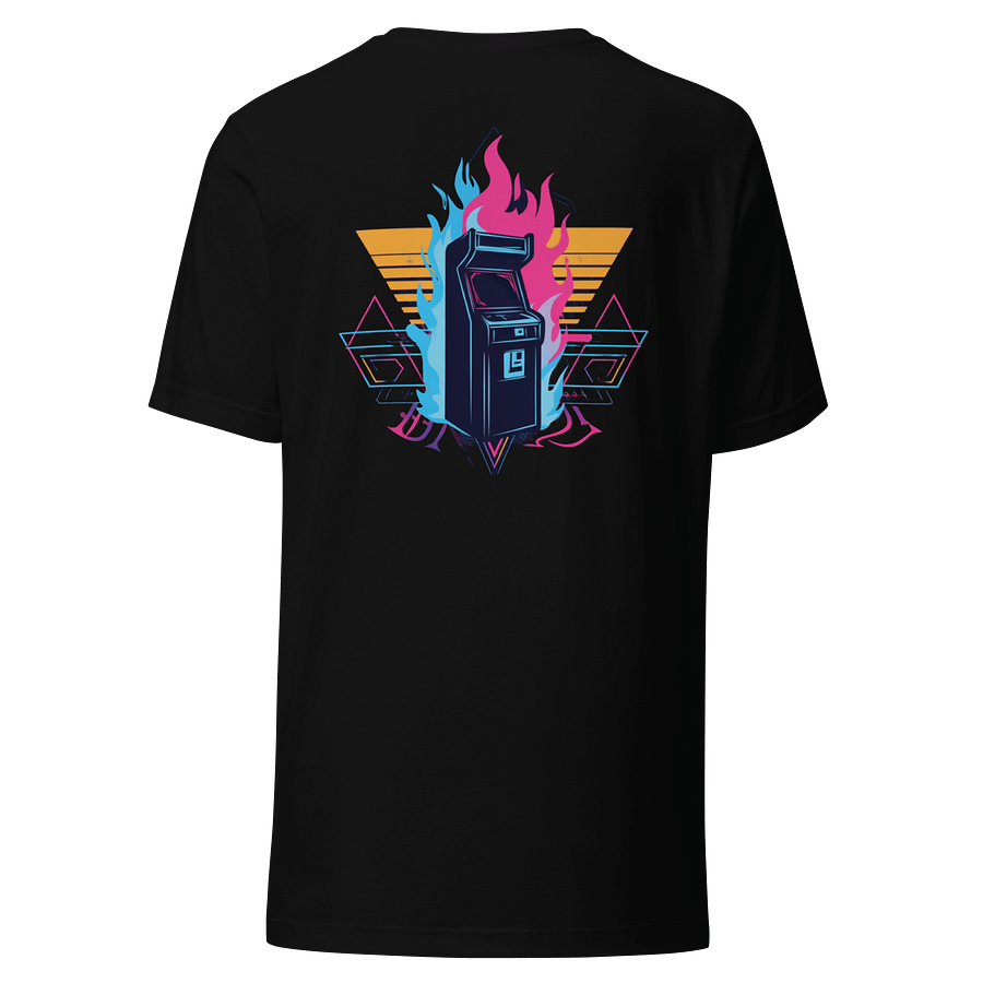 Vintage Rules Game Over Tee product image (4)