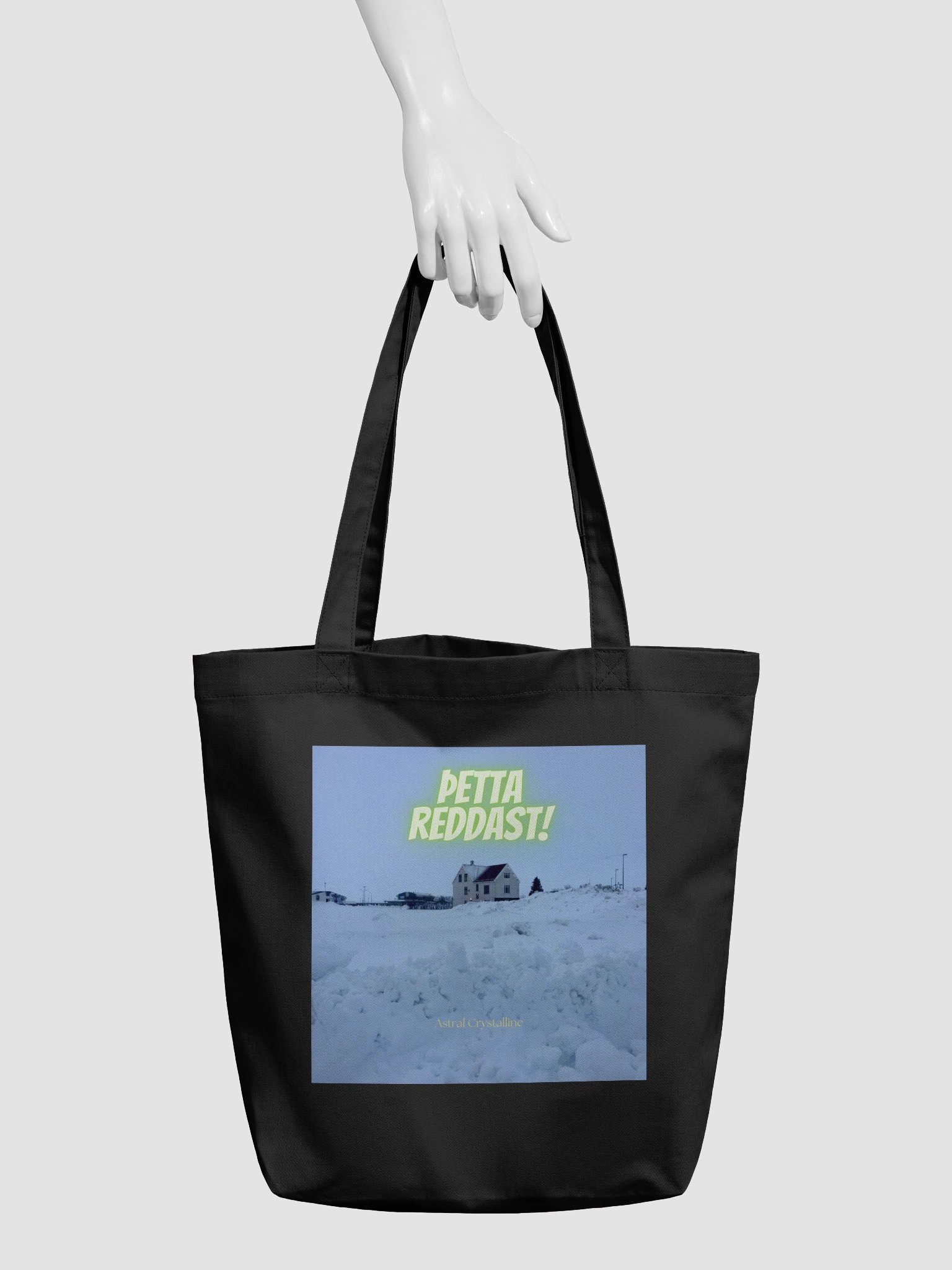 Þetta reddast Tote Bag product image (3)