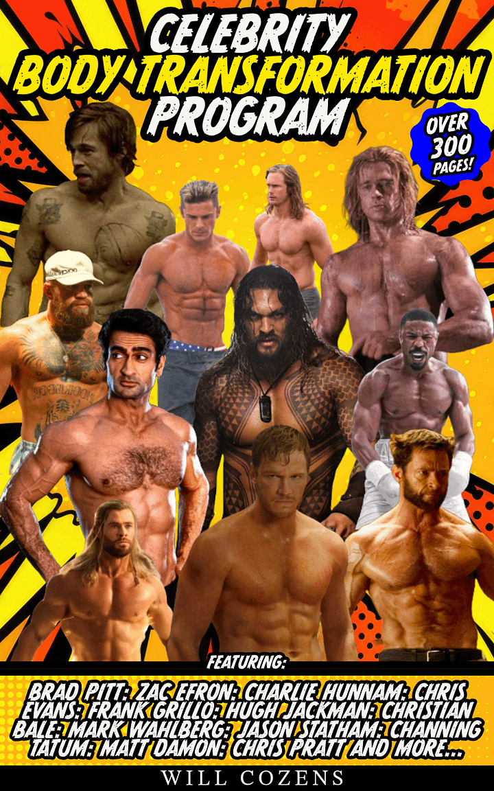 Celebrity Body Transformation Program product image (1)