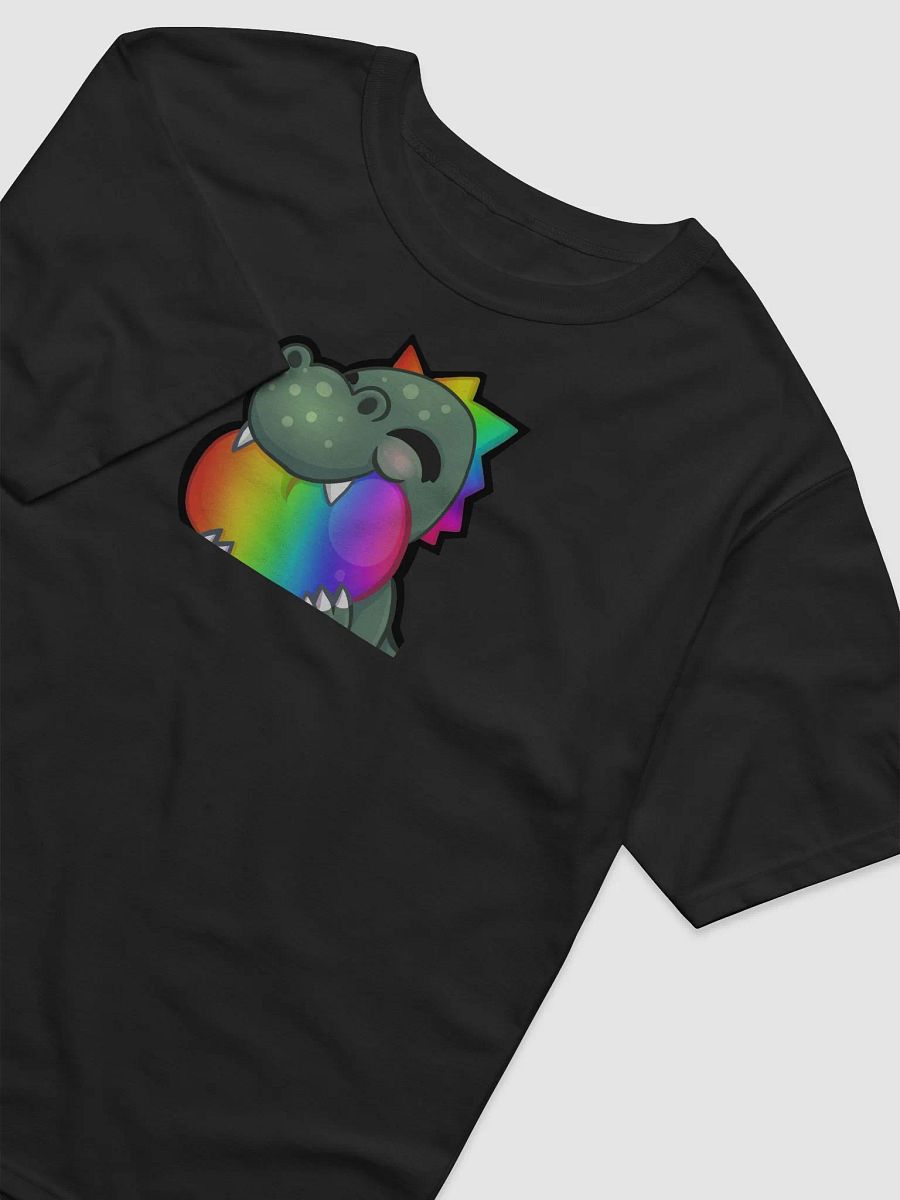 Love Zilla Relaxed-fit T-Shirt product image (2)