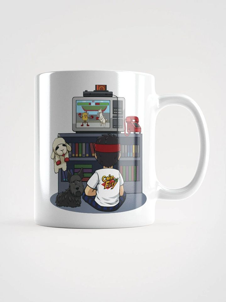 Coin Does the 90s - Mug product image (2)