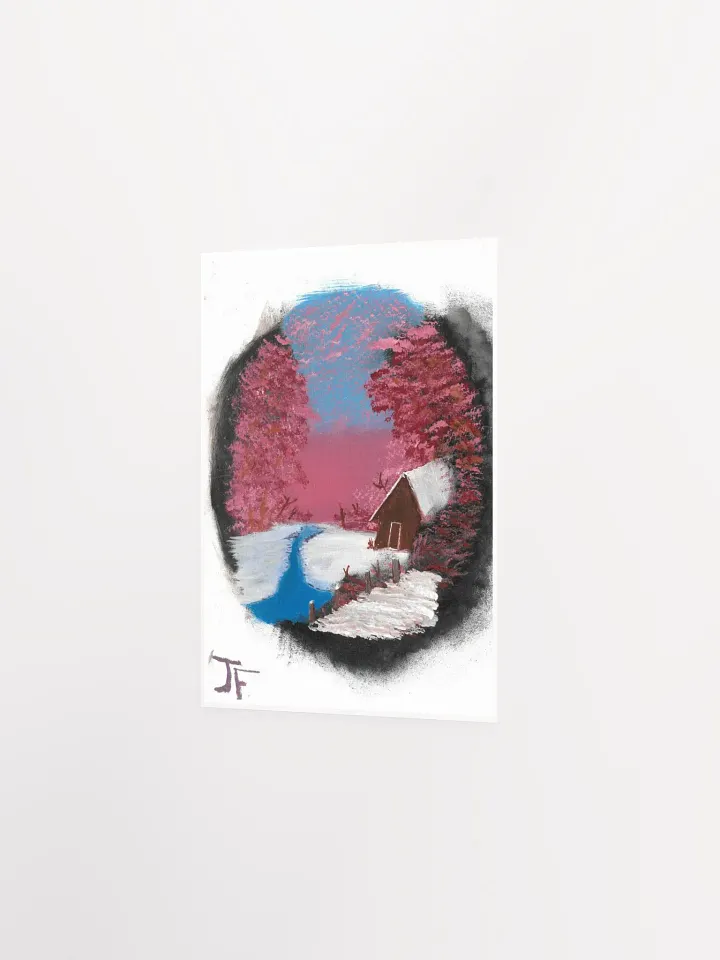 Jazzy Ross Original Print 1 product image (4)