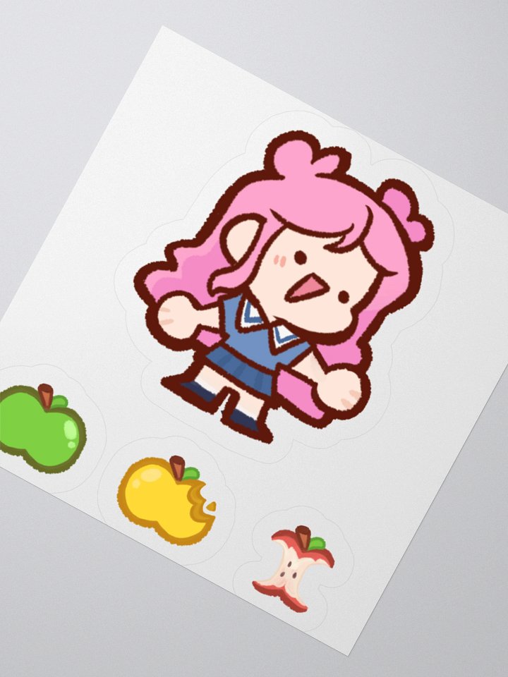LDshadowlady - Stickers product image (3)