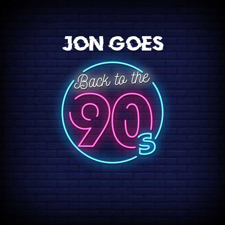Jon Goes Back To The 90s (Deluxe Edition) product image (1)