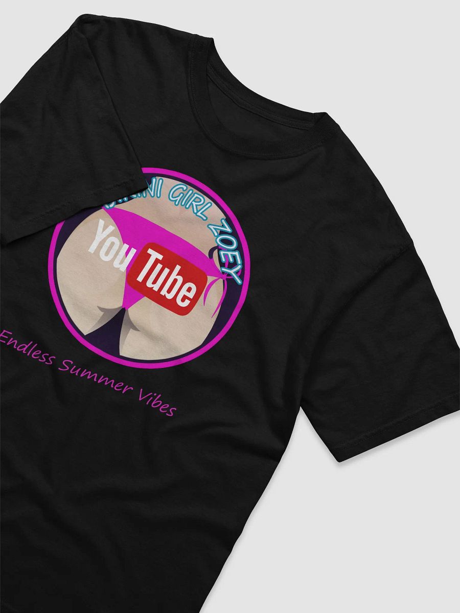 BIKINI GIRL ZOEY T SHIRT product image (3)
