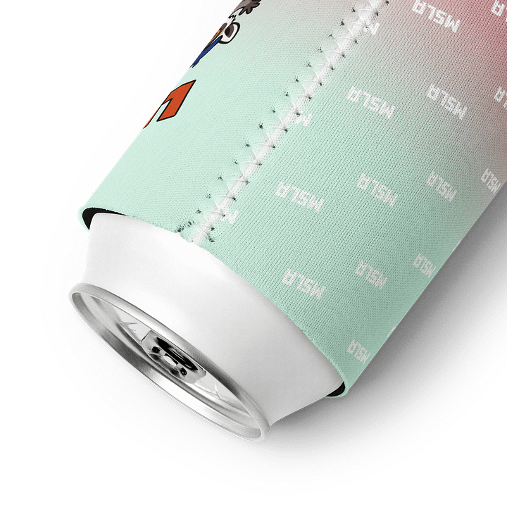 The Leaf Pile - Coozie Can Cooler product image (2)