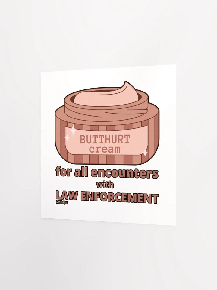 BUTTHURT CREAM product image (9)