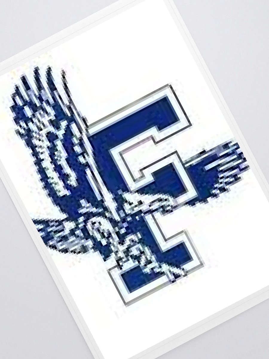 Framingham flyer member stickers product image (1)
