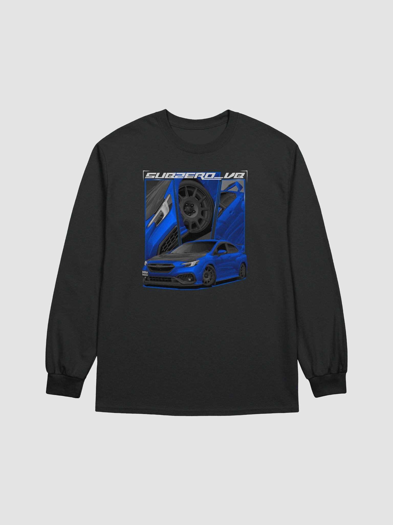 Long sleeve - Subzero_vb product image (1)