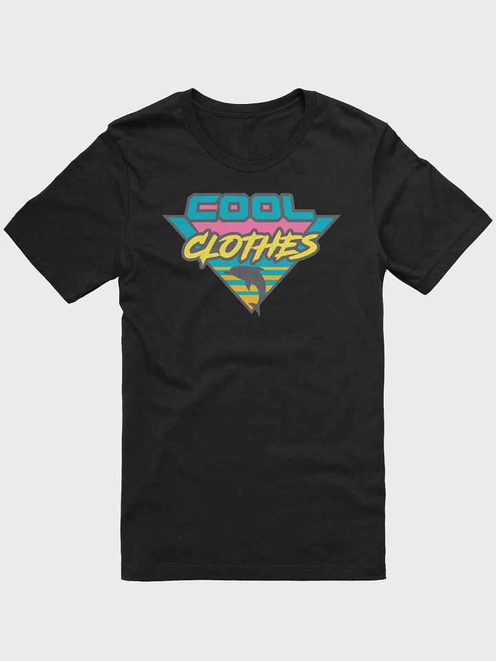 CLASSIC COOL CLOTHES S/S - members only product image (1)
