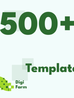 About 500+ Notion Templates Bundle Graphic product image (1)