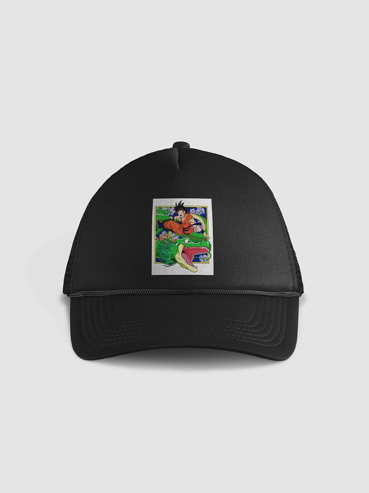 Dragon Ball Foam Trucker Hat product image (1)