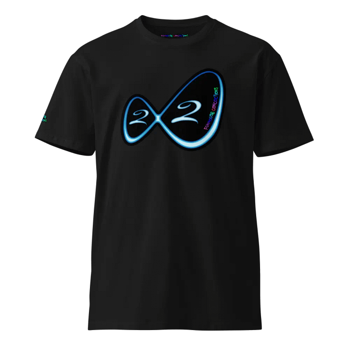 2 Infinity T-Shirt product image (1)