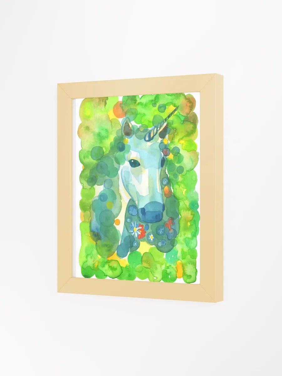 Enchanted Forest Framed Print product image (26)