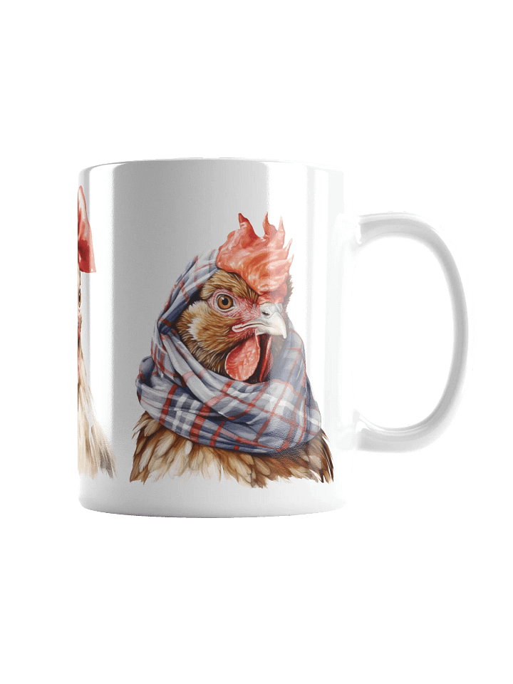 Charming Chickens Mug product image (4)