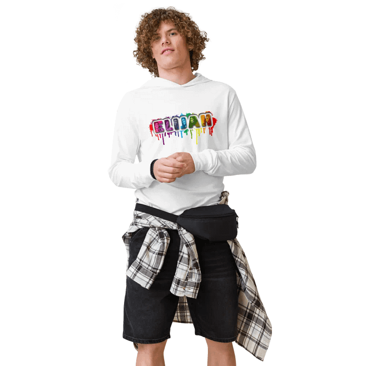 Elijah Hoodie Shirt product image (2)