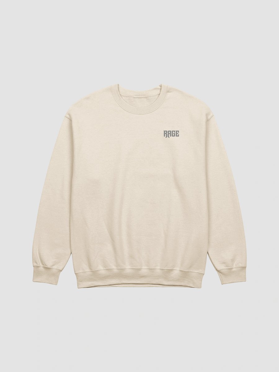 Sudadera crewneck - RAGE LABS | BLOOD SEASONS product image (1)