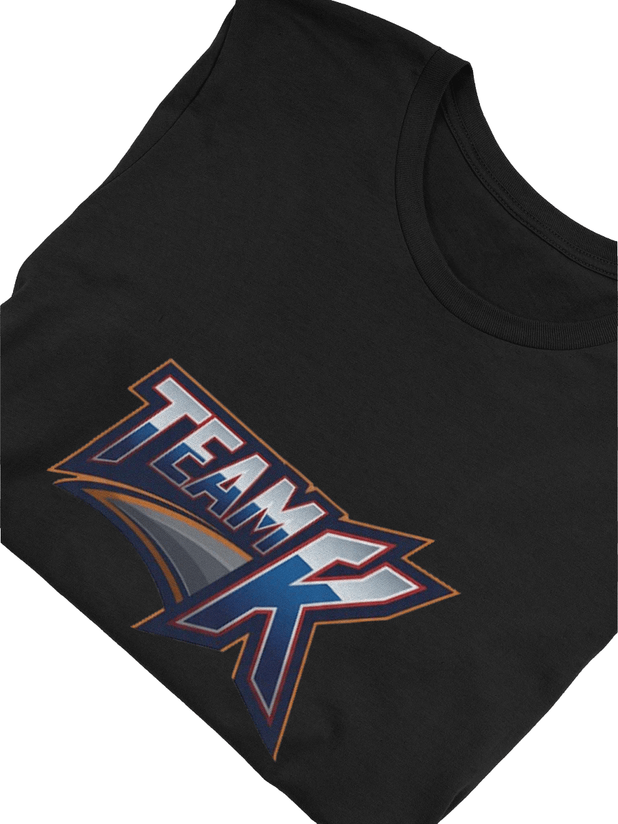 Team K (V-2) T-Shirt product image (5)