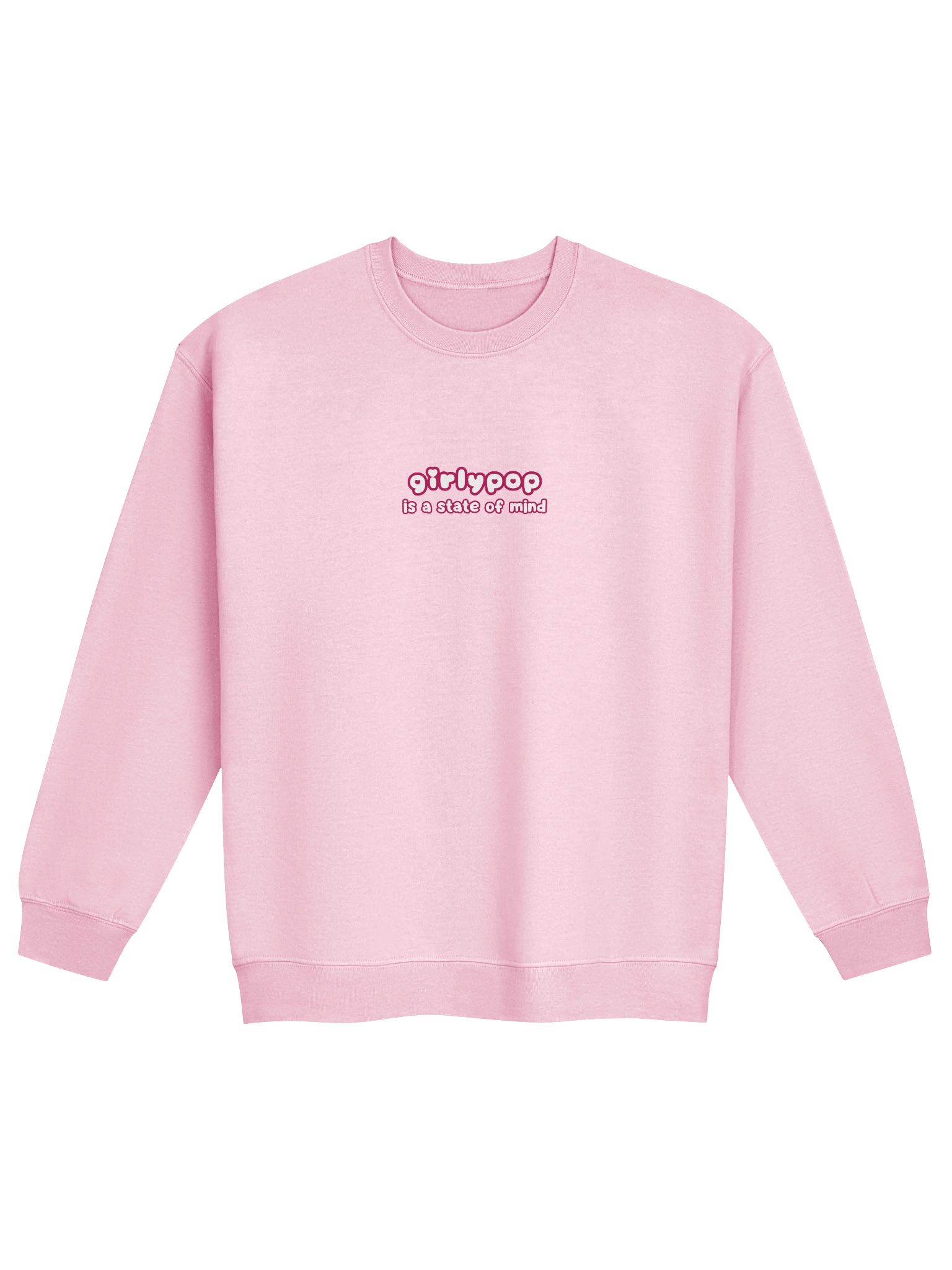 Girlypop Crewneck product image (1)