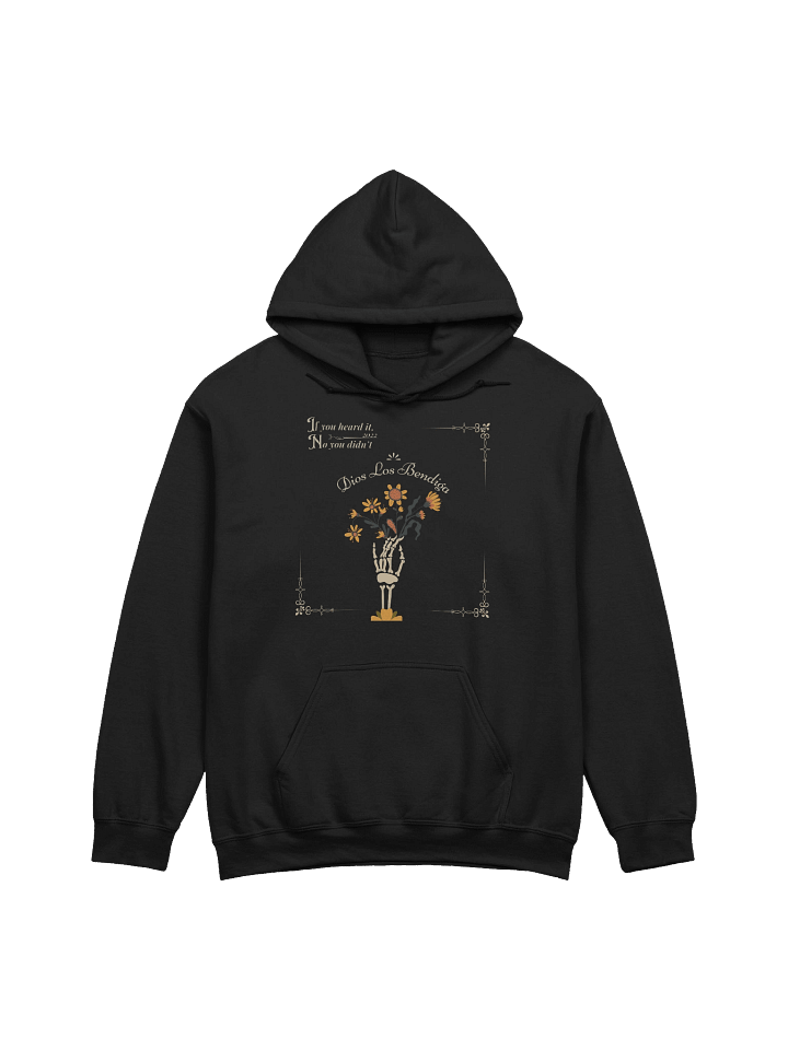 Dia De Los Muertos Hoodie product image (1)