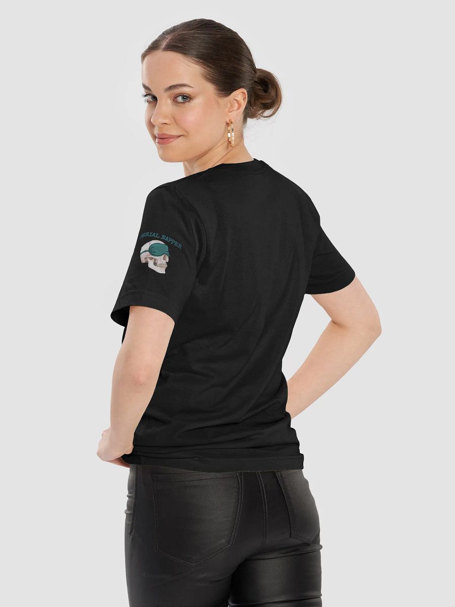 Basically a Detective Serial Napper T-Shirt product image (7)