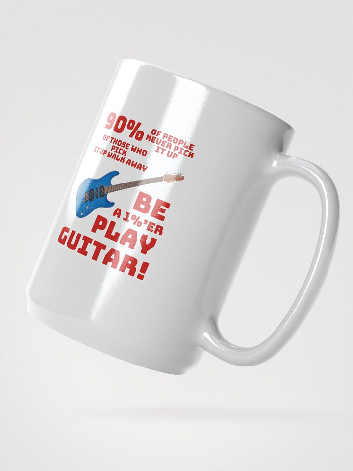 1 percenter mug product image (2)