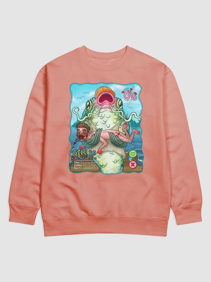 Gill, 26 Sweatshirt product image (13)