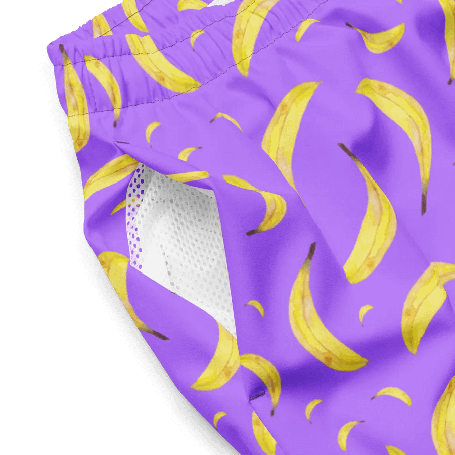 Bananapalooza swim trunks product image (3)