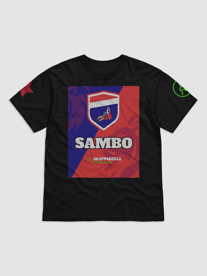 SAMBO T-Shirt product image (9)