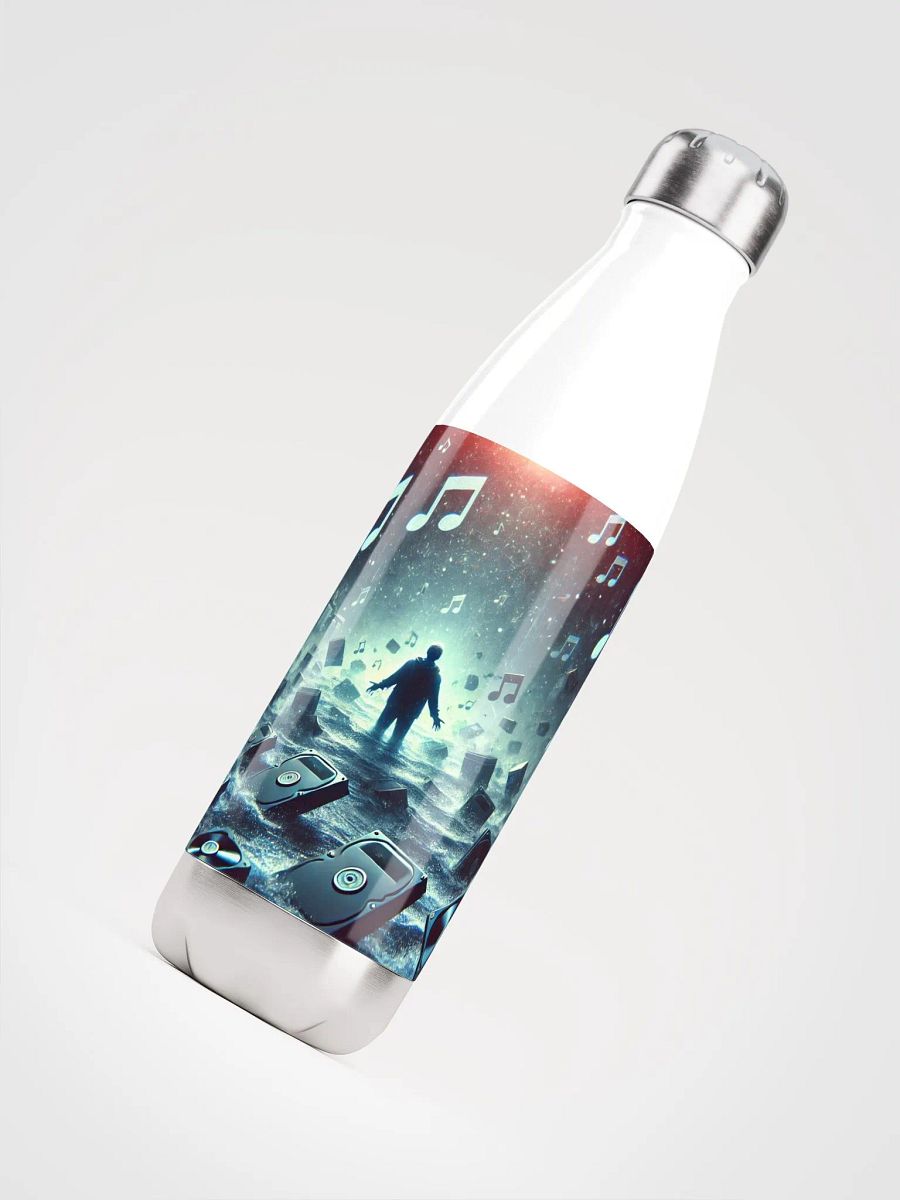 Row Water Bottle product image (4)
