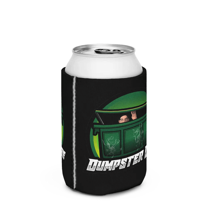 Dumpster Dude Coozie product image (3)