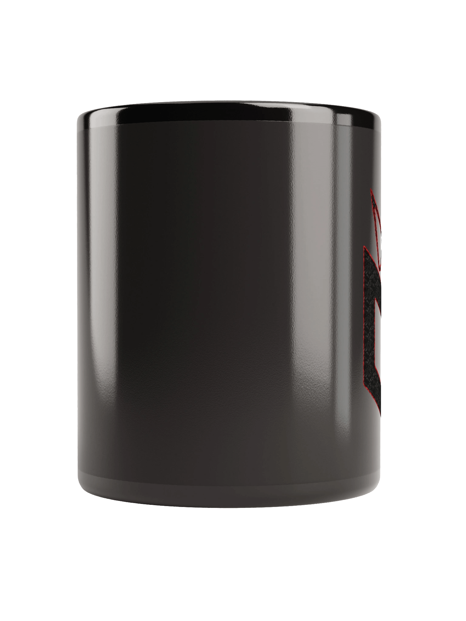 Regal Monogram Black Mug product image (10)