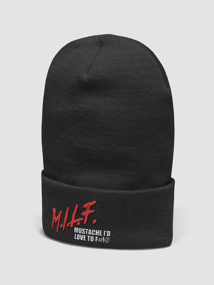 M.I.L.F#!@ HEAD WARMER product image (14)