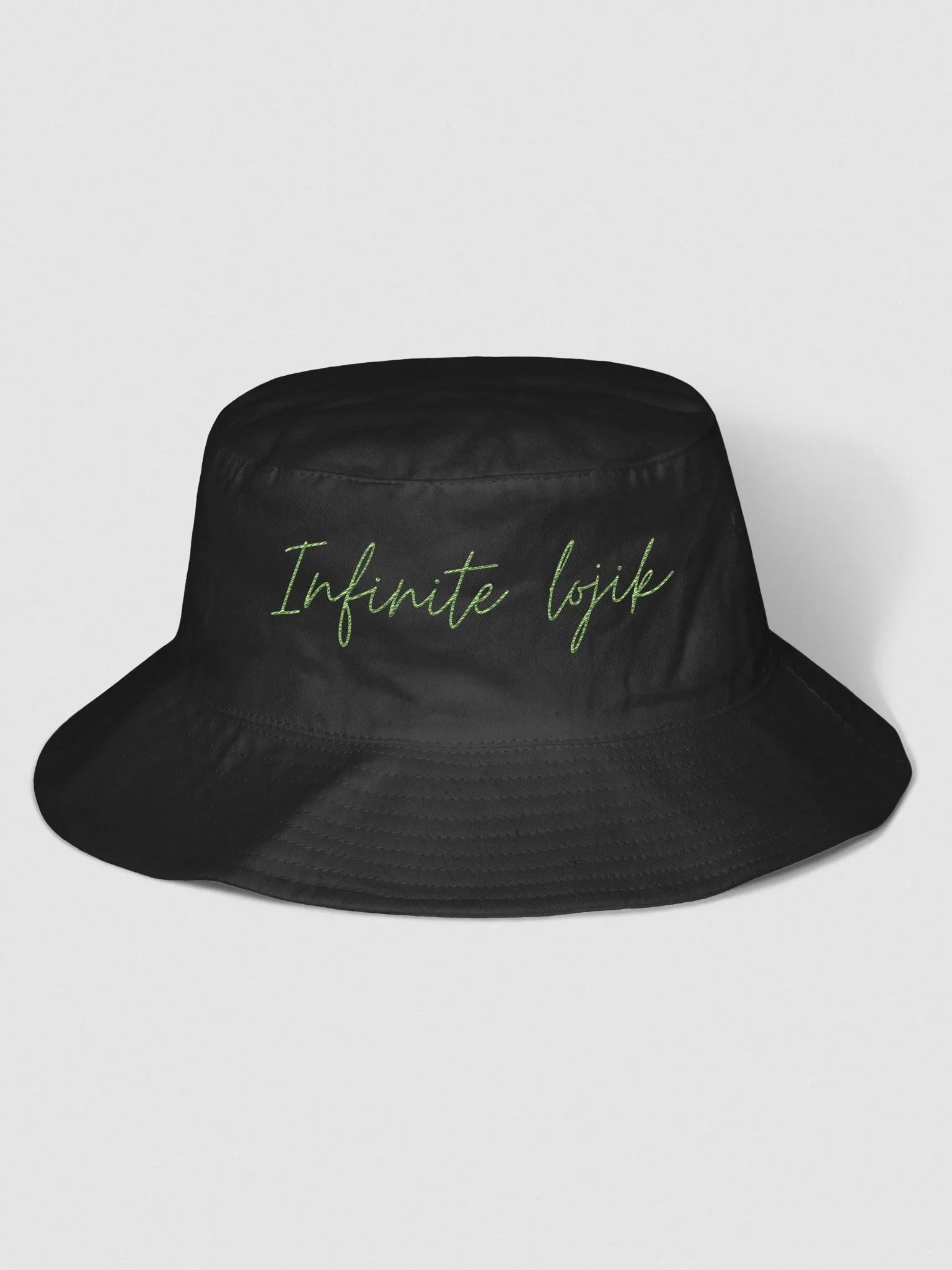 Lojik Signature Series Bucket Hat product image (1)