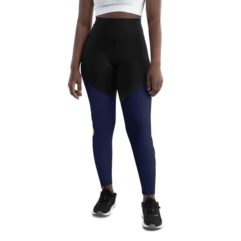 Moon Phases Leggings product image (10)