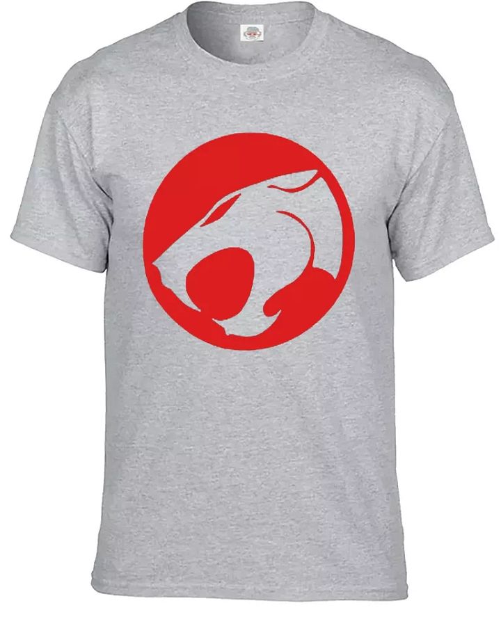 Thundercats T-Shirt Logo Classic Men's Funny Novelty Gift Idea Animation Tee Top product image (1)
