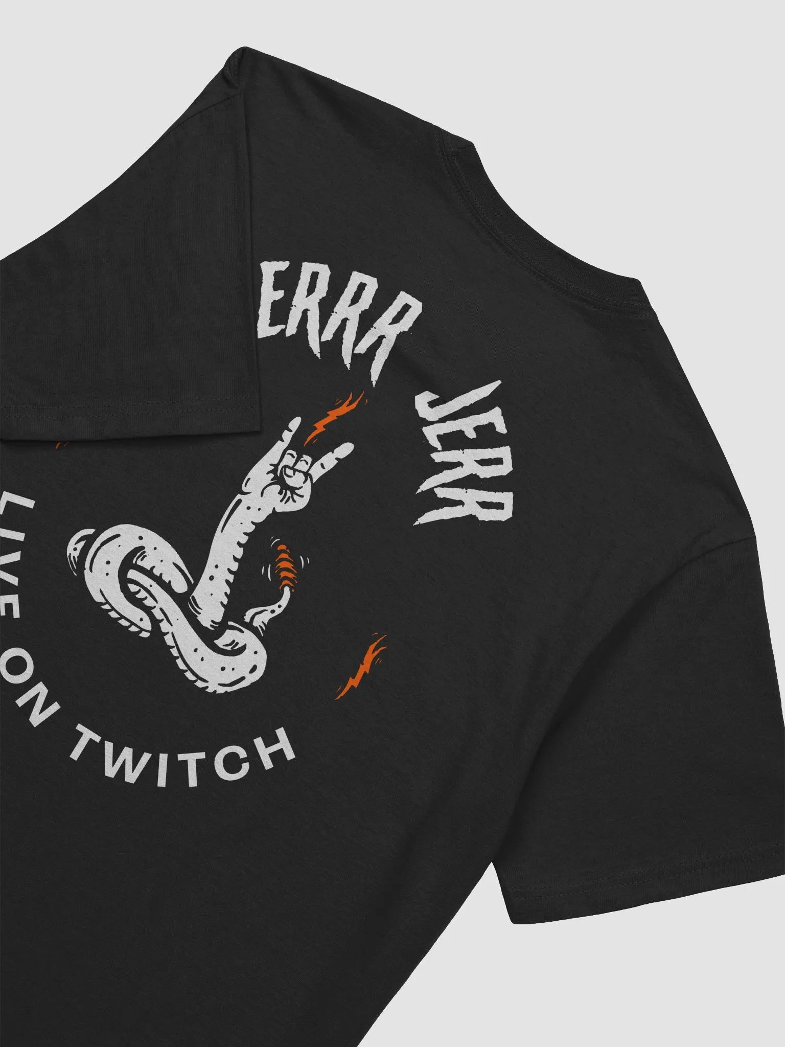 JerrrJerr Lunatics Pocket Tee product image (12)