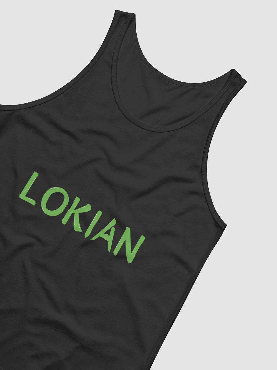 Keep Pushin Tank product image (4)
