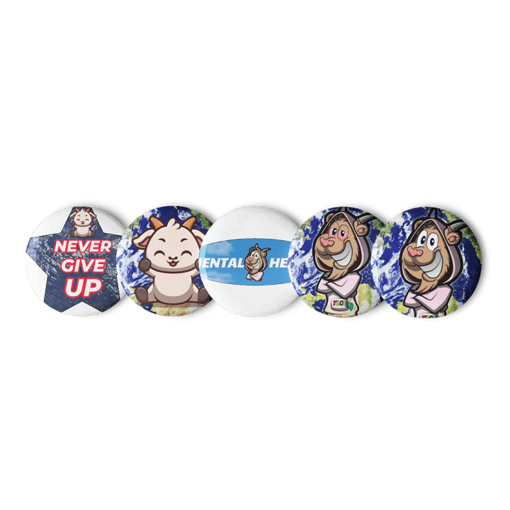 BOOGIE BATISTA PINS product image (1)