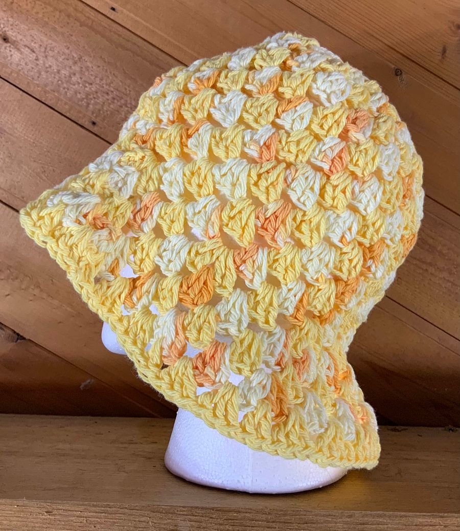 Daisy Bucket Hat product image (2)