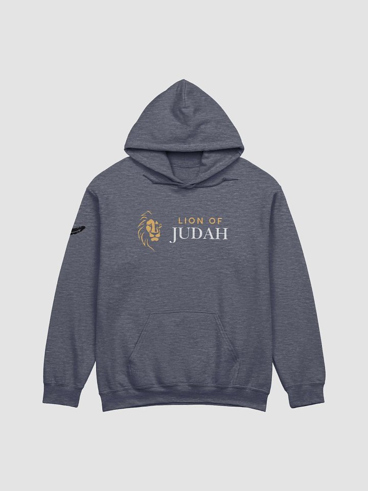 Lion of Judah Hoodie product image (5)