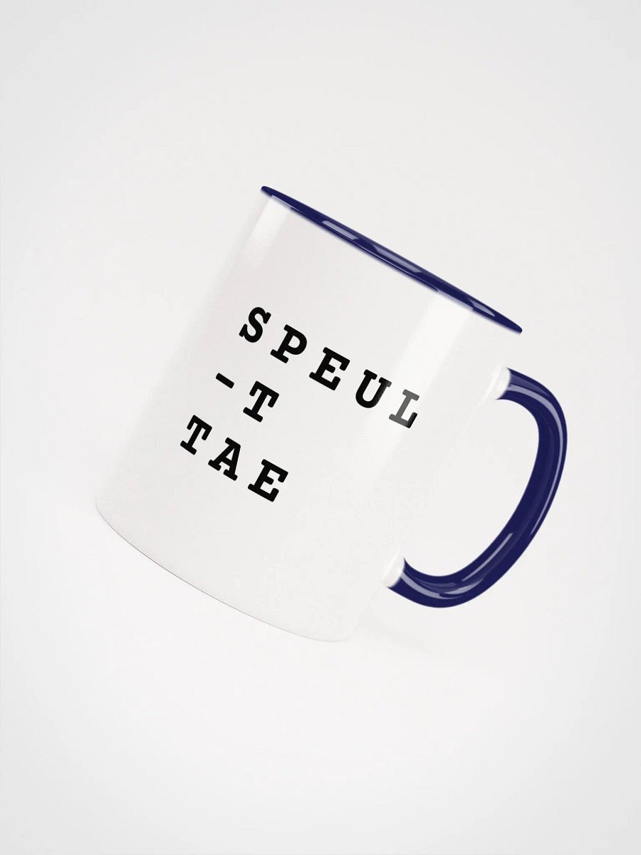 SPILL THE TEA-Mug product image (14)