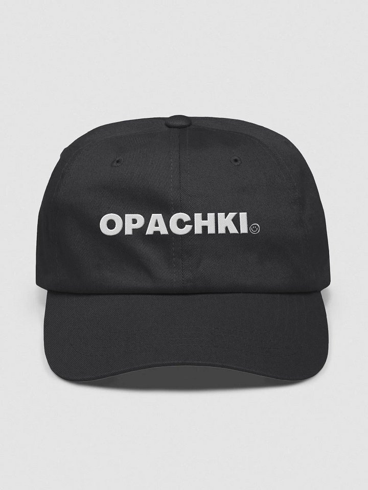 Opachki Embroidered Dad Hat product image (1)