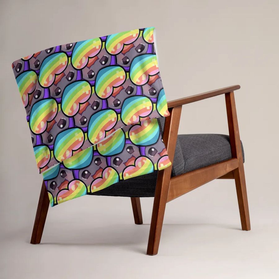 eabLOVE Blanket product image (5)