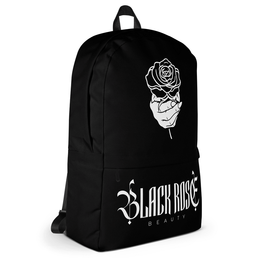 Black Rose Beauty Backpack "Black" product image (3)