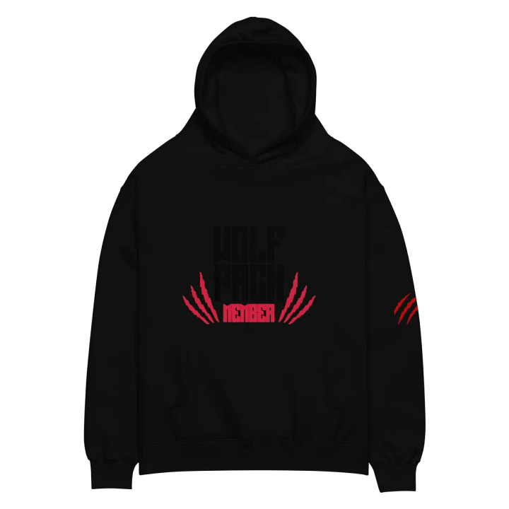 WolfPack Member Unisex Hoodie product image (3)
