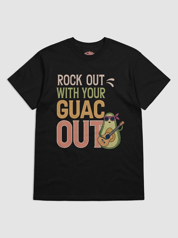 Guac Rocker T-Shirt product image (1)