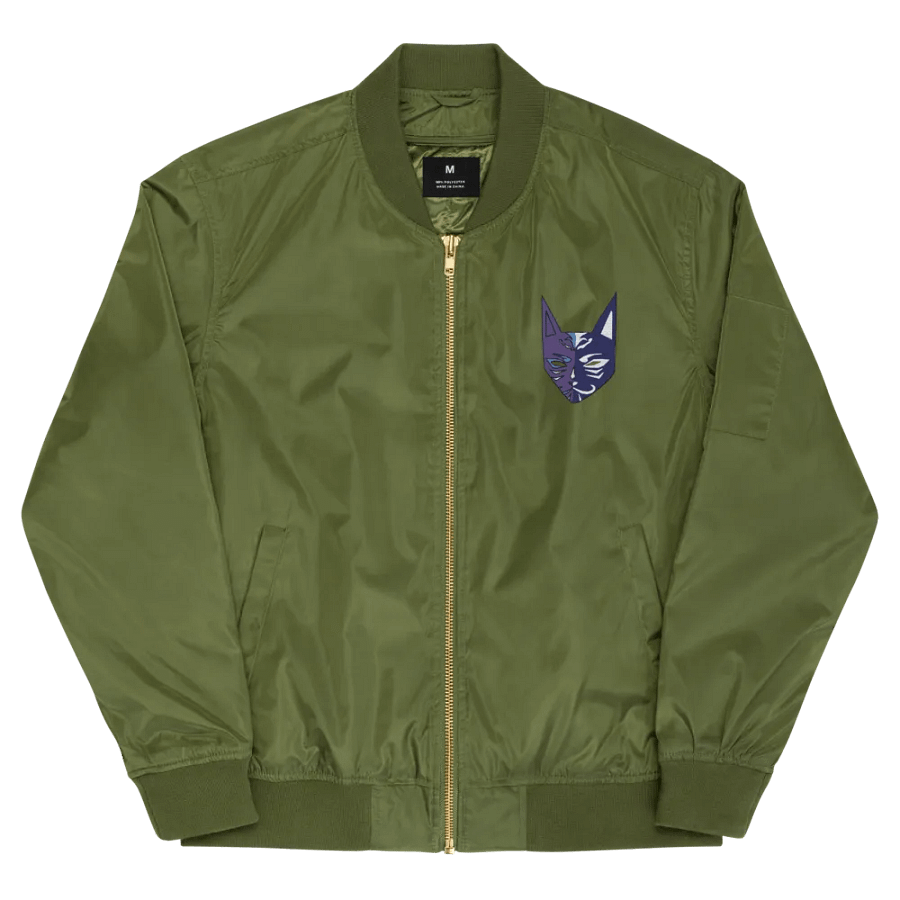 CrazyFoxOni51 Bomber product image (35)