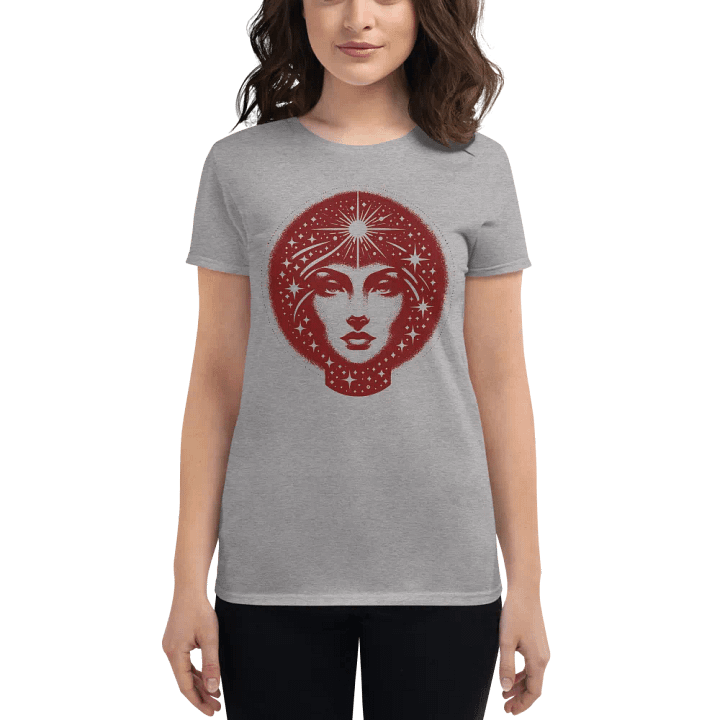 Mystic Princess 2 Ladies Tee product image (1)